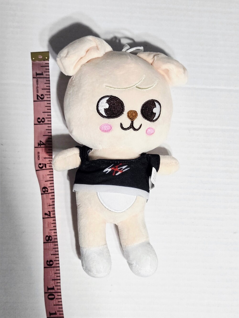 8" K-Pop Plush Doll NWOT Soft Stuffed Animal Fan Collectible - Picture 3 of 3